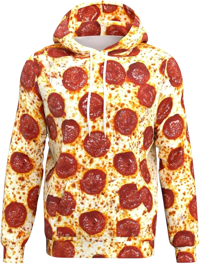 Pizza Hoodie